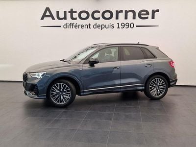 Gebraucht 2022 Audi Q3 Attraction SUV | CHF 37’900 (Etwas zu teuer)