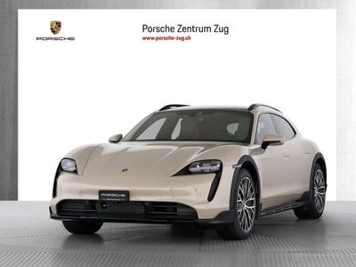 Porsche Taycan 4S