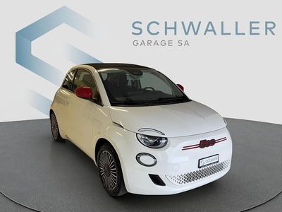 Gebraucht 2023 Fiat 500e Cabrio | CHF 22’890 (Superpreis)