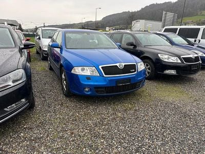 Gebraucht 2007 Skoda Octavia RS | CHF 2’800 (Etwas zu teuer)