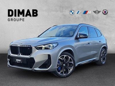 Grau Neu 2025 BMW X1 Luxury Line SUV | CHF 74’900 (Guter Preis)