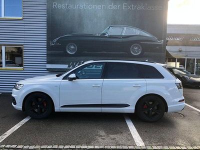 Gebraucht Audi SQ7 Comfort 435 PS (319 kW) 2016 SUV