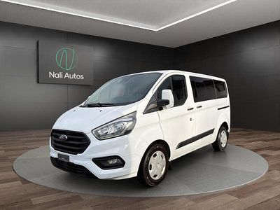 Gebraucht Ford Transit Custom Trend 130 PS (95 kW) 2021 Kombi