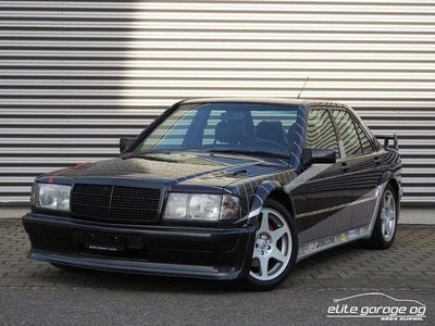 Gebraucht 1989 Mercedes 190 Limousine | CHF 139’800