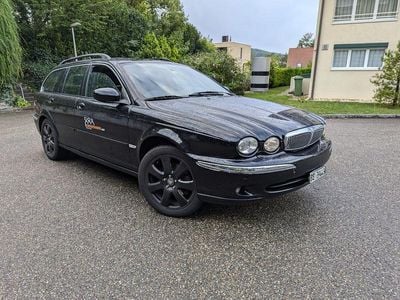 Gebraucht 2004 Jaguar X-type Executive Kombi | CHF 2’900