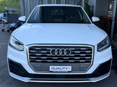 Gebraucht 2019 Audi Q2 S-Line SUV | CHF 23’800
