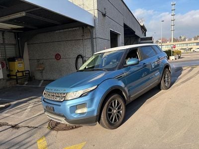 Gebraucht 2014 Land Rover Range Rover evoque Autobiography | CHF 8’900