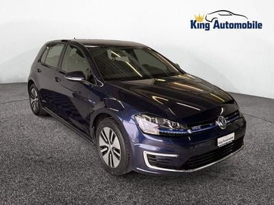 Gebraucht 2015 VW Golf VII GTE | CHF 10’900 (Guter Preis)