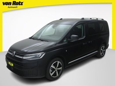 gebraucht VW Caddy Maxi 1.5 TSI Style DSG