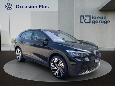 Schwarz Gebraucht 2024 VW ID.4 Pro SUV | CHF 39’900