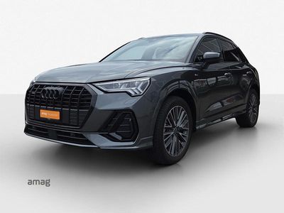 Daytonagrau perleffekt Gebraucht 2025 Audi Q3 S-Line SUV | CHF 46’990 (Etwas zu teuer)