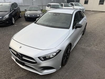 Mercedes A250