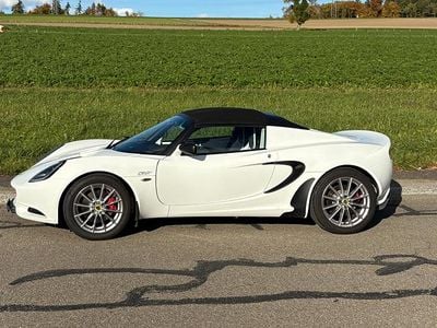 Gebraucht 2011 Lotus Elise Cabrio | CHF 34’900