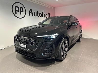 Schwarz Gebraucht 2025 Audi Q5 Ambiente SUV | CHF 79’900