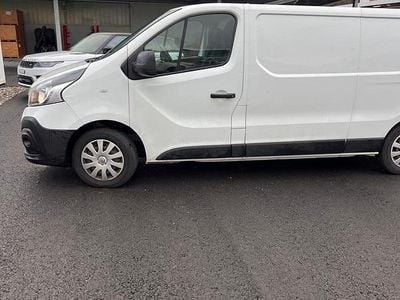 Gebraucht 2018 Renault Trafic Van / Kleinbus | CHF 8’900