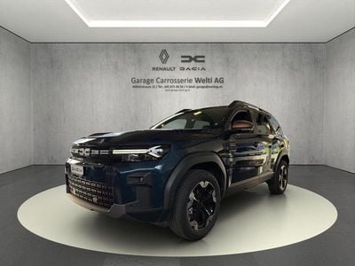 Neu 2025 Dacia Bigster Extreme SUV | CHF 31’240 (Fairer Preis)