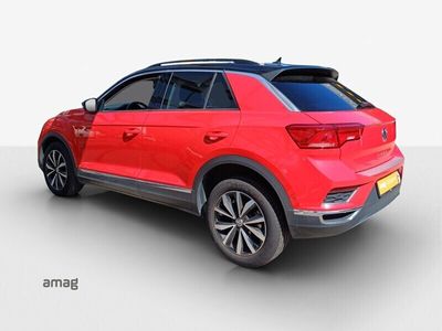 VW T-Roc