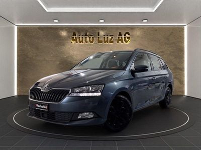Gebraucht Skoda Fabia Ambition 95 PS (69 kW) 2019 Kleinwagen