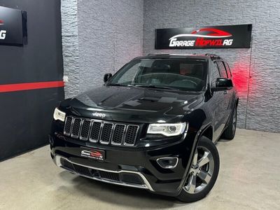 gebraucht Jeep Grand Cherokee 3.0 CRD Limited Automatic