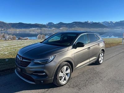 Gebraucht Opel Grandland X Excellence 130 PS (95 kW) 2018 SUV