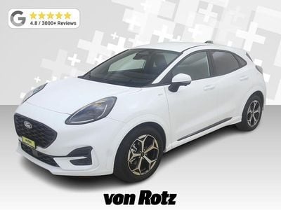 Neu 2025 Ford Puma ST-Line SUV | CHF 27’990 (Superpreis)
