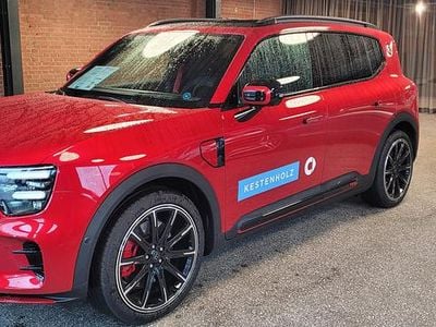 Rot Neu 2026 Smart #5 Brabus SUV | CHF 59’500 (Fairer Preis)