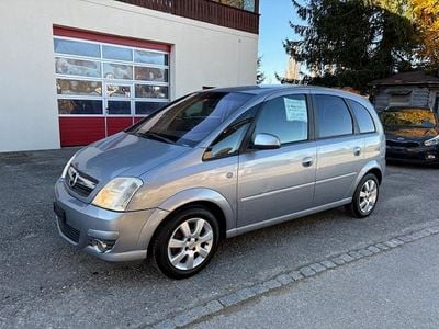Gebraucht 2008 Opel Meriva Cosmo Van / Kleinbus | CHF 1’690 (Superpreis)