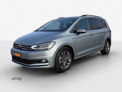 Oyster silver metallic Gebraucht 2024 VW Touran Comfortline Van / Kleinbus | CHF 38’990 (Teuer)