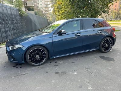 Gebraucht 2022 Mercedes A180 AMG | CHF 27’500 (Guter Preis)