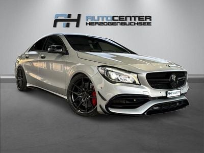 Gebraucht 2017 Mercedes CLA45 AMG AMG | CHF 31’750