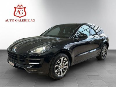 gebraucht Porsche Macan Turbo PDK