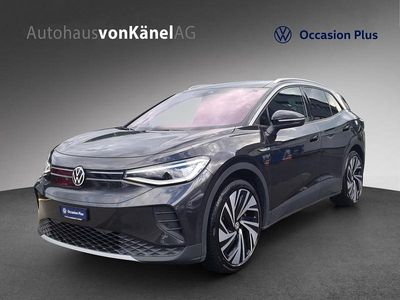 Grau Gebraucht 2021 VW ID.4 Pro Performance SUV | CHF 27’450 (Fairer Preis)