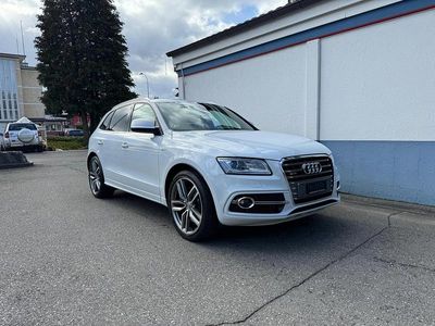 Gebraucht 2014 Audi SQ5 SUV | CHF 15’990 (Fairer Preis)