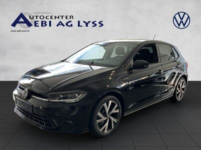Gebraucht 2024 VW Polo R-line Kleinwagen | CHF 34’555