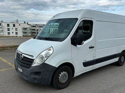 gebraucht Opel Movano Kaw. 3.3 t L2 H2 2.3 CDTI 100