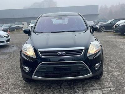 Gebraucht 2010 Ford Kuga Titanium SUV | CHF 3’700 (Superpreis)