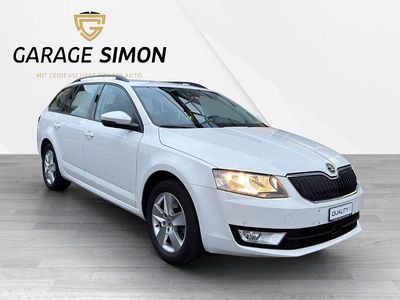 Gebraucht 2016 Skoda Octavia Style Kombi | CHF 16’999 (Etwas zu teuer)