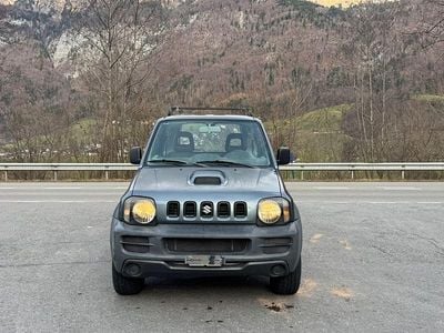 Gebraucht 2008 Suzuki Jimny GL SUV | CHF 4’600