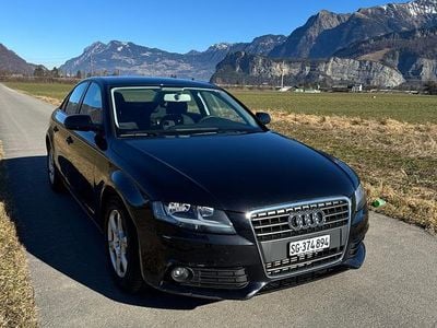 Gebraucht Audi A4 160 PS (117 kW) 2011 Kombi