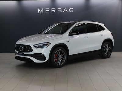 gebraucht Mercedes GLA35 AMG 4Matic