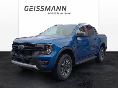 Gebraucht 2025 Ford Ranger Wildtrack Abholung | CHF 61’900 (Teuer)