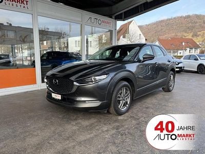 Gebraucht Mazda CX-30 150 PS (110 kW) 2022 SUV