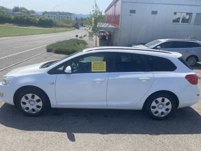 gebraucht Opel Astra Sports Tourer 1.4 T 140 ecoTEC