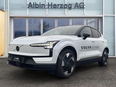Weiss Neu 2025 Volvo EX30 Ultra SUV | CHF 41’450 (Etwas zu teuer)