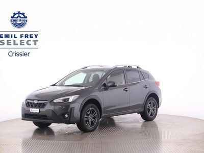 Grau Gebraucht 2023 Subaru XV SUV | CHF 25’900 (Fairer Preis)