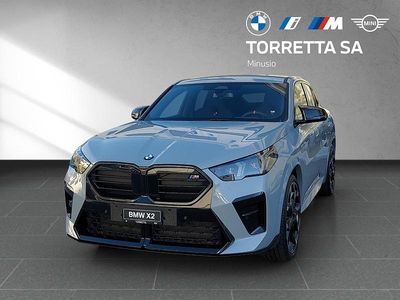 Grau Neu 2026 BMW X2 Luxury Line SUV | CHF 84’200 (Teuer)