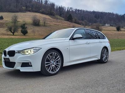 Gebraucht BMW 335 M Performance 340 PS (250 kW) 2015