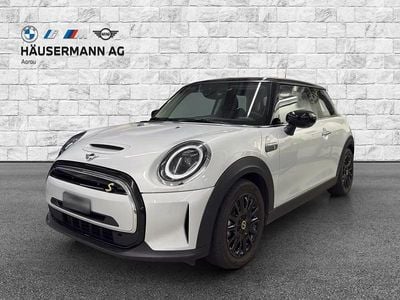 Gebraucht Mini Cooper SE 135 kW (184 PS) 2025 Weiss Kleinwagen