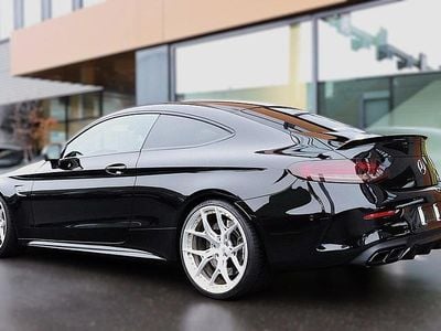Gebraucht 2016 Mercedes C63 AMG AMG Coupé | CHF 49’900 (Etwas zu teuer)