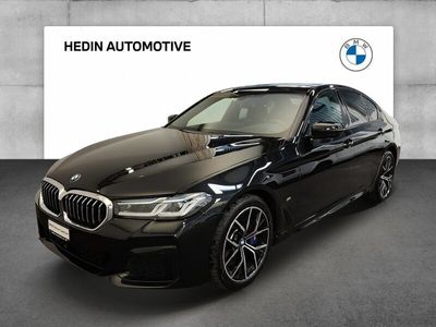 gebraucht BMW 530 d xDr 48V Pure M Sport